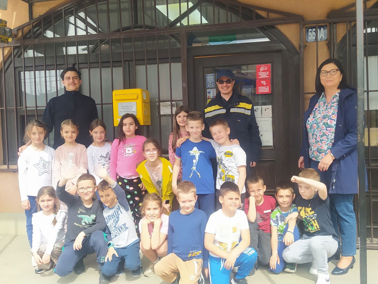 Pošta Srbije 11221 Beograd 90