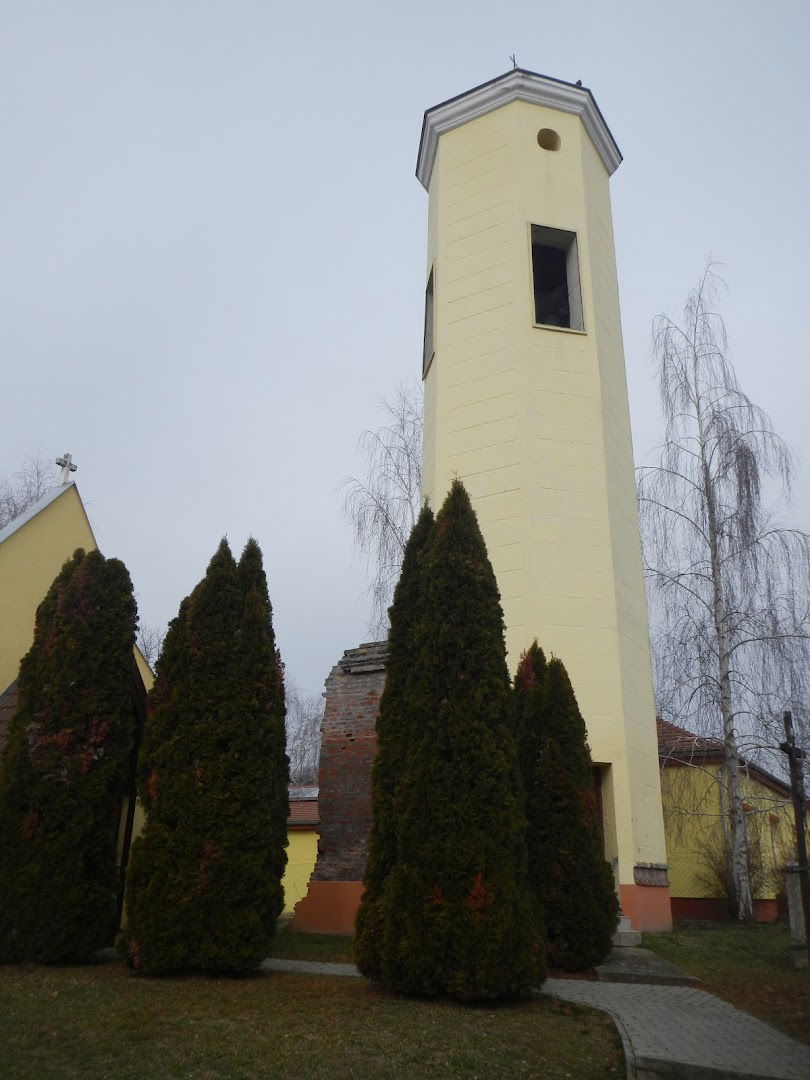 Harangtorony (egykori kastély tornya)