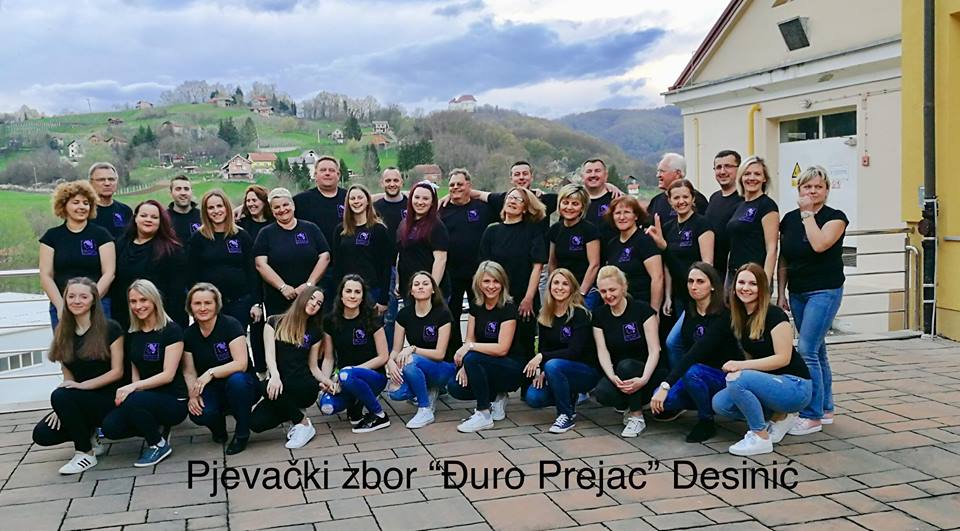 Pjevački zbor “Đuro Prejac” Desinić
