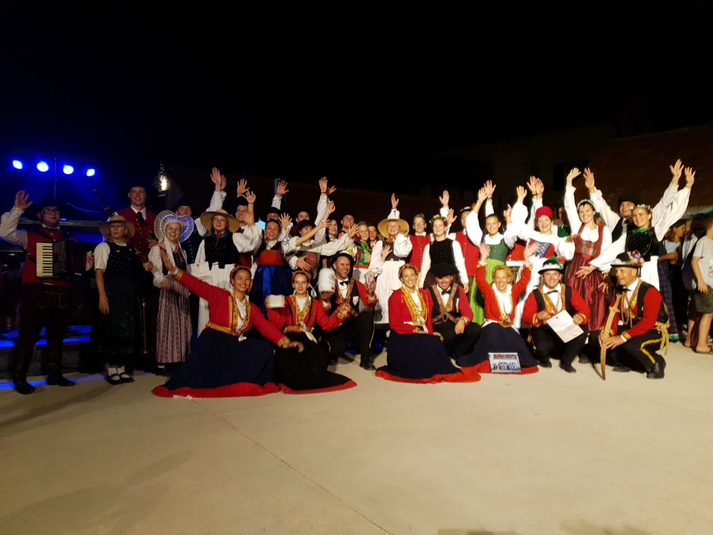 Trg Lastovskog Poklada