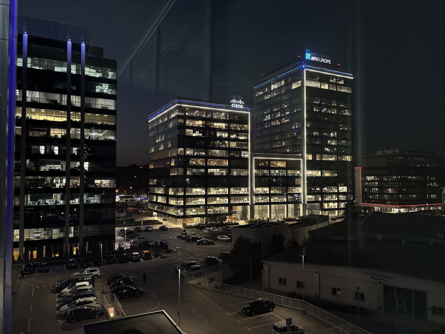 M&I Systems, Co. Group (Belgrade Office)