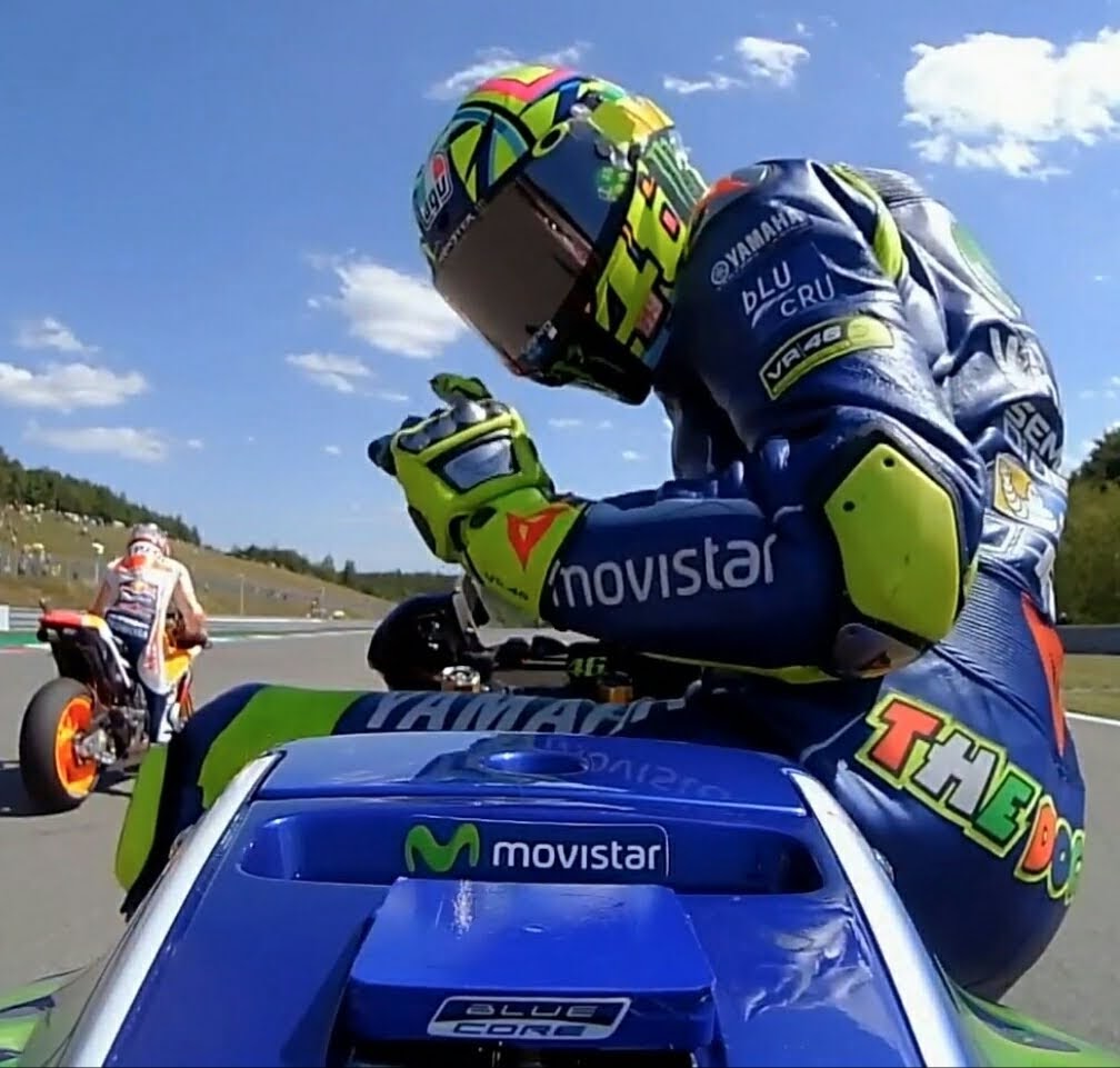 Vulcanizer Moj Gumar VR46