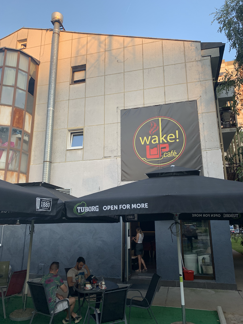Wake Up Café