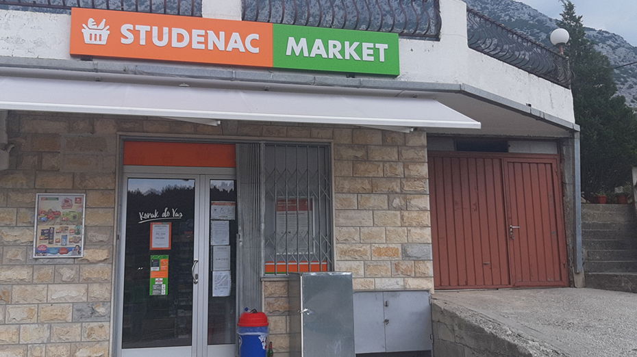Studenac Market