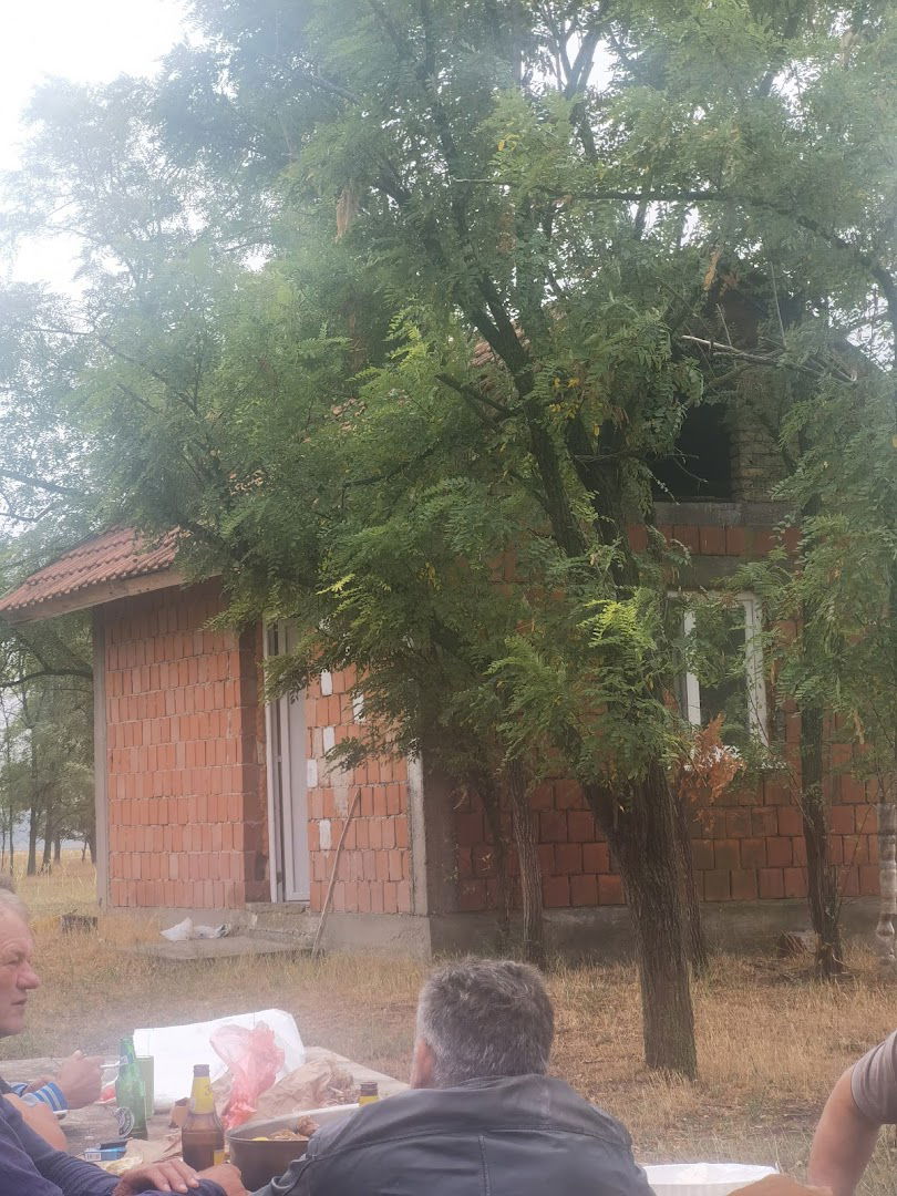 Salaš kod Bobe Bjelobučana