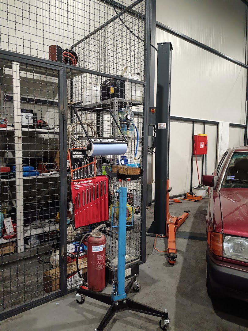 EuroBauPlus - Samouslužna Mehaničarska Radnja