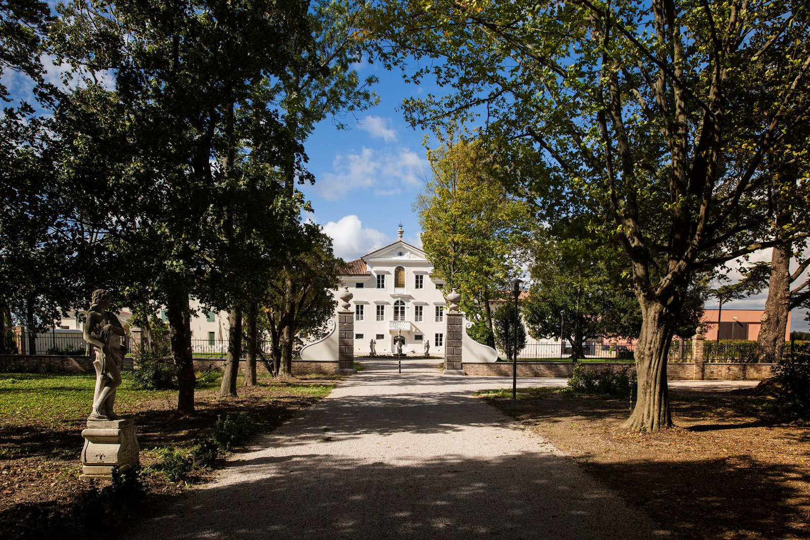 Villa Trovatore Rossato