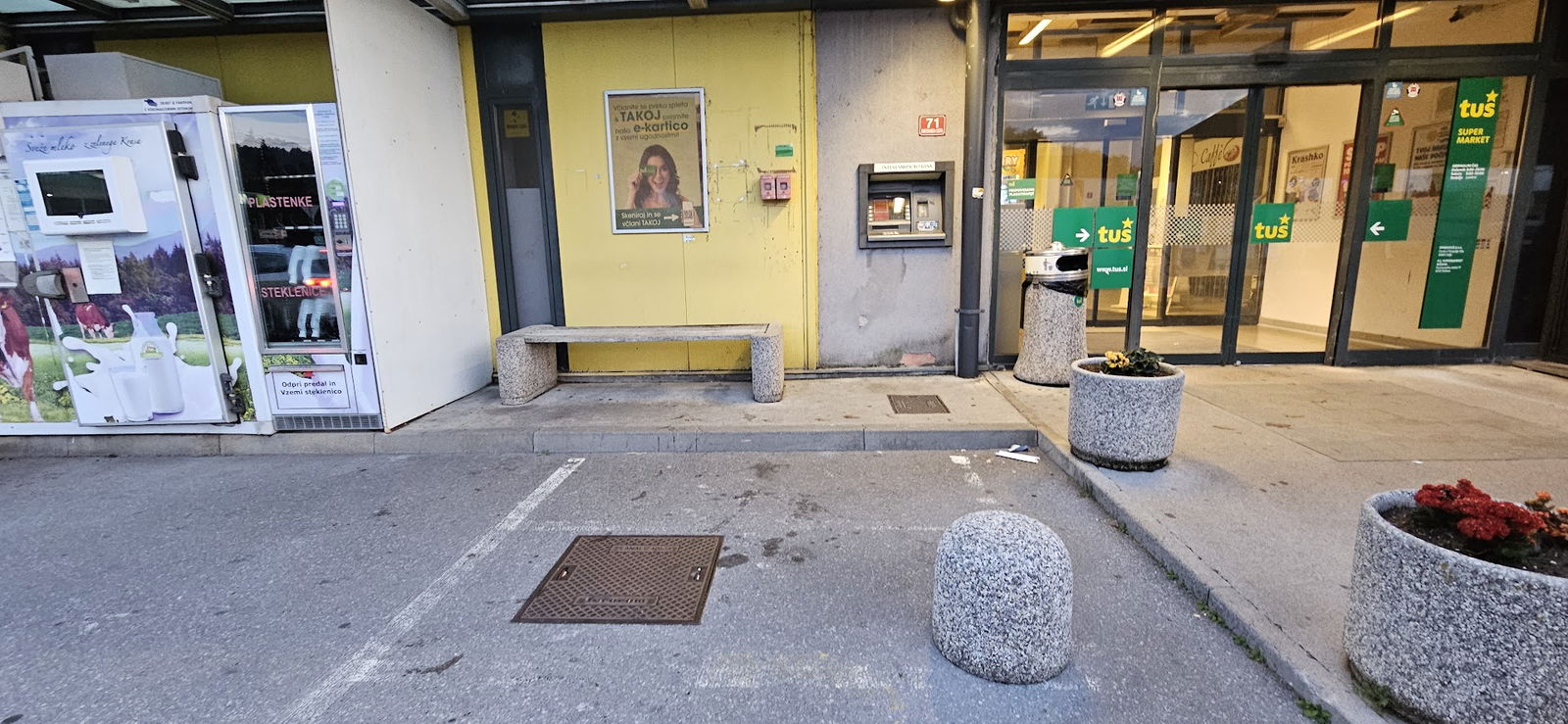 Bankomat Intesa Sanpaolo Bank