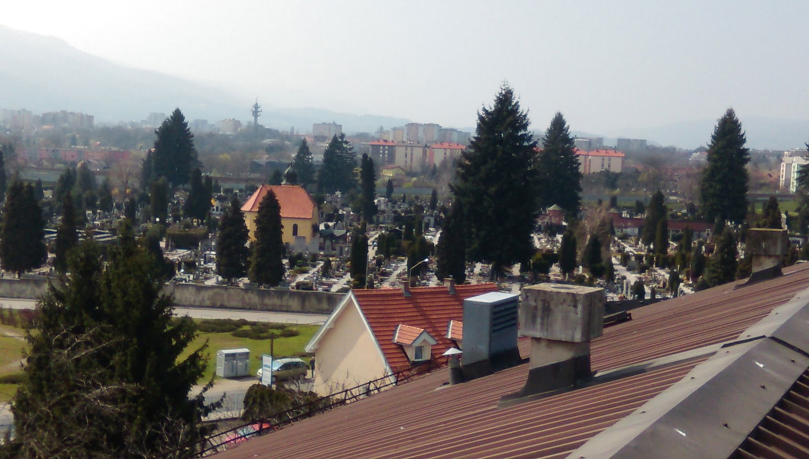 Mestno pokopališče Maribor