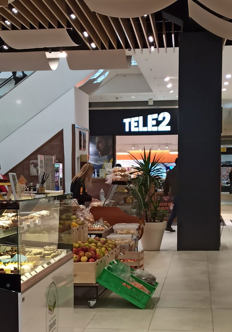 Telemach centar City Centar One Split