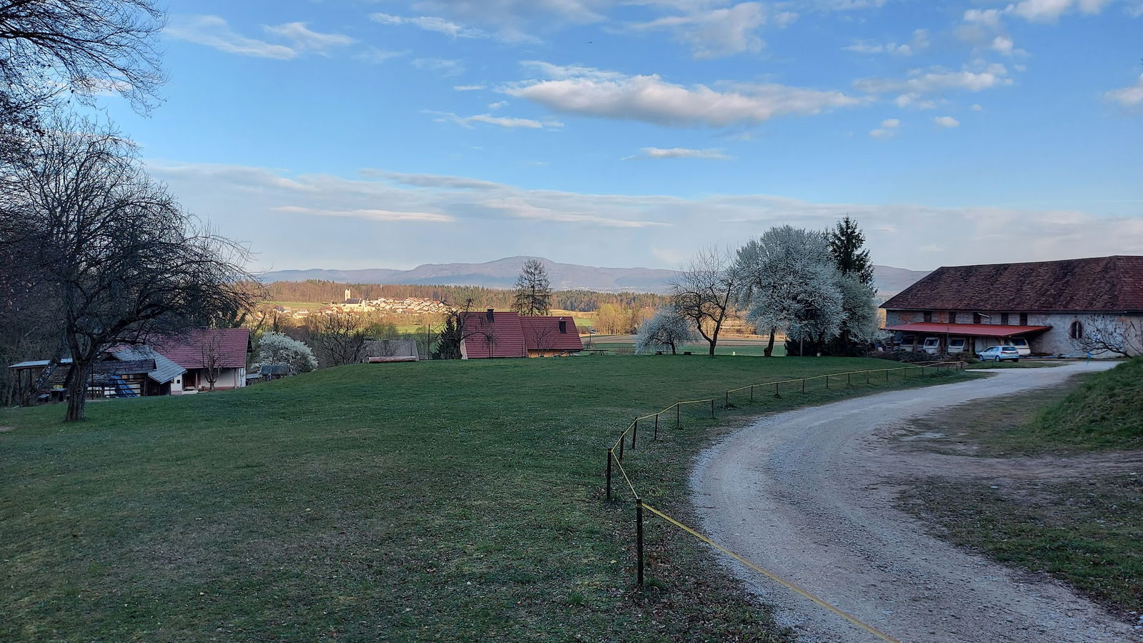 Klub za šolanje psov Novo mesto Prečna