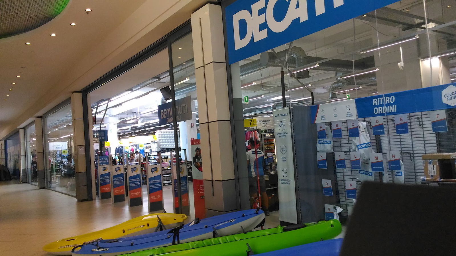 Decathlon Muggia