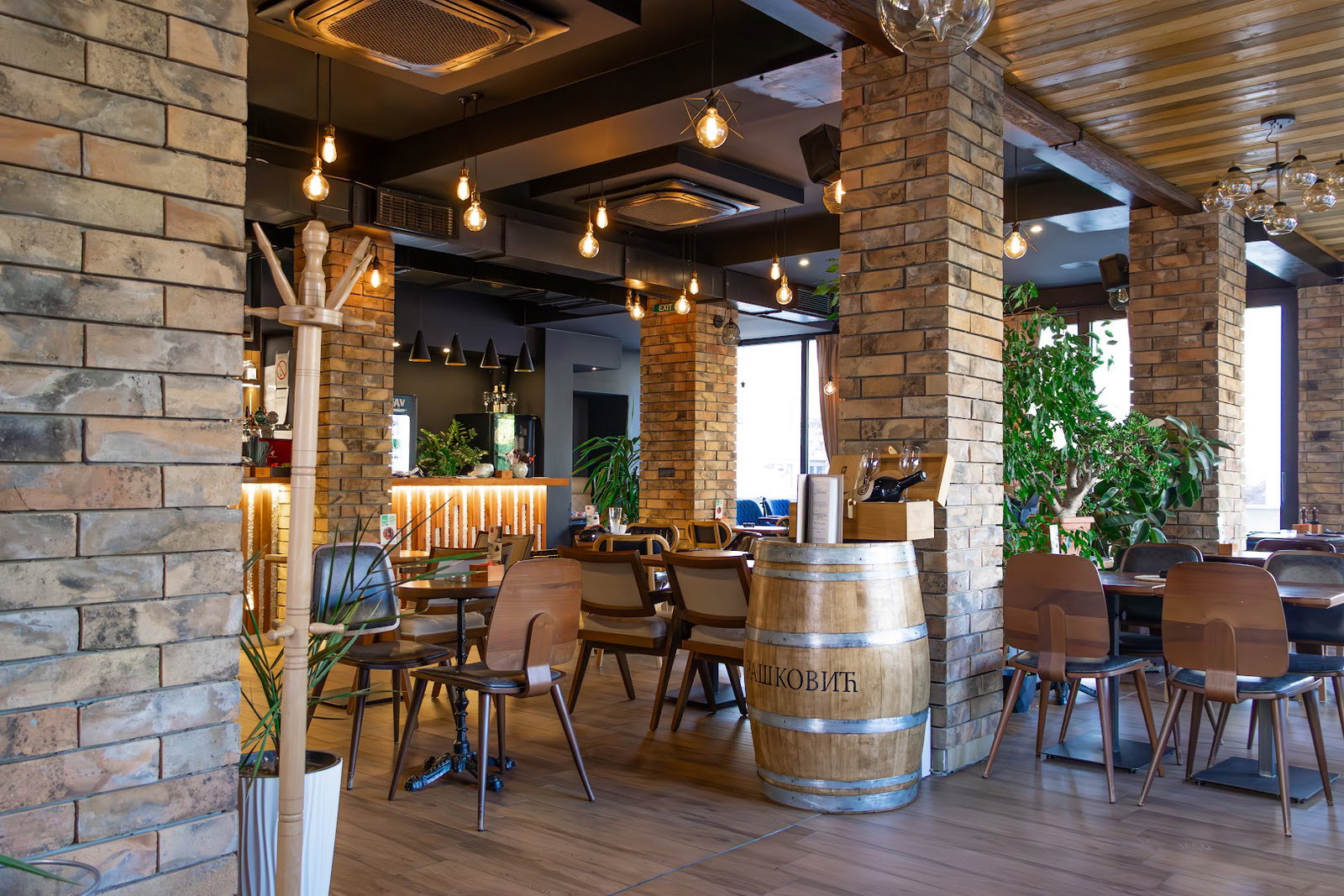 Lounge bar and Restaurant Shark