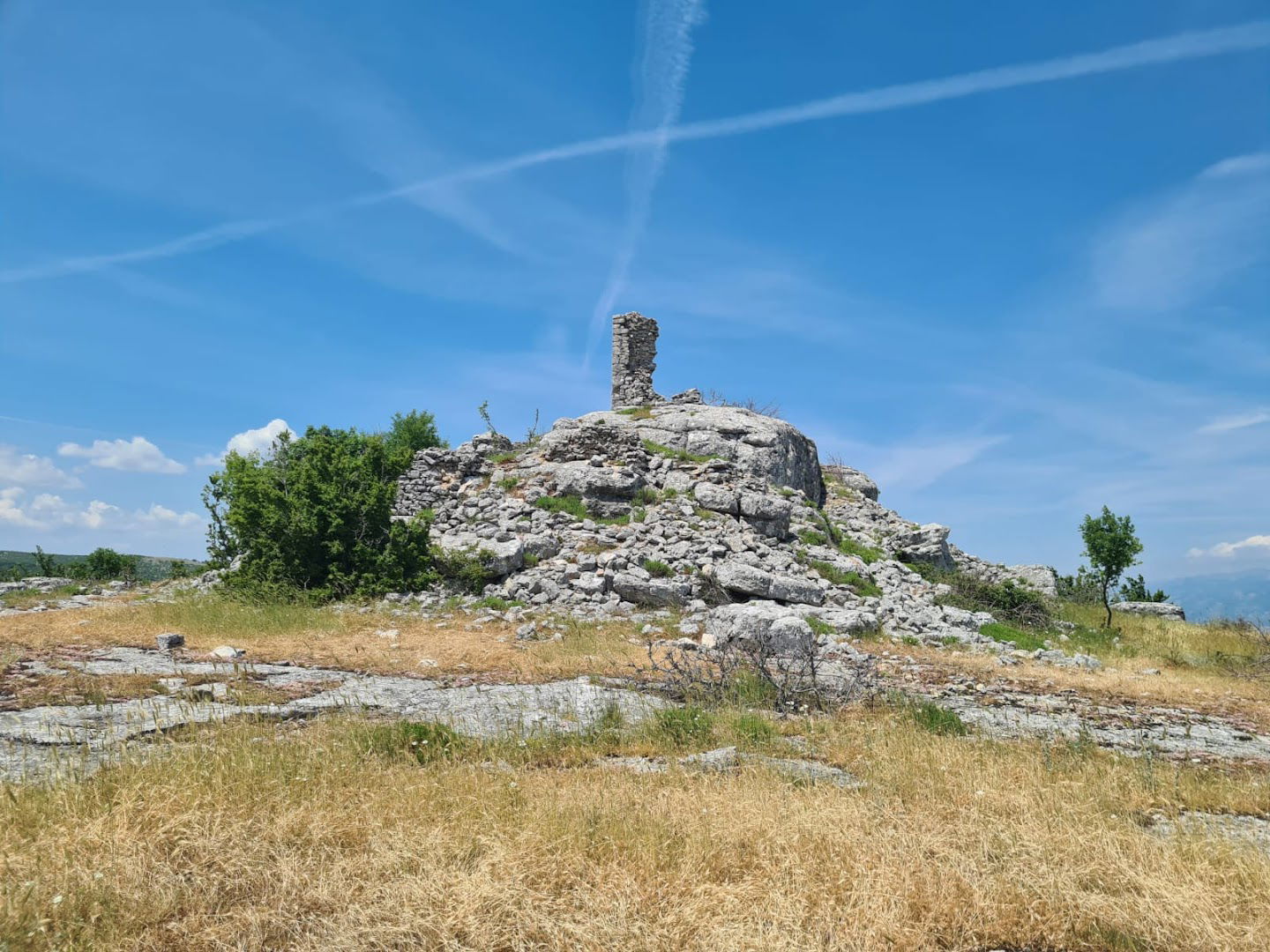 Stari grad Zelengrad