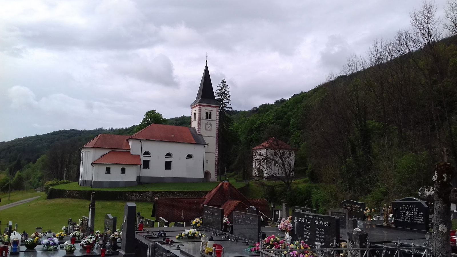 Lipnik cemetery