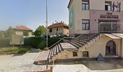 GRADSKA KNJIŽNICA IVANA BELOSTENCA LEPOGLAVA