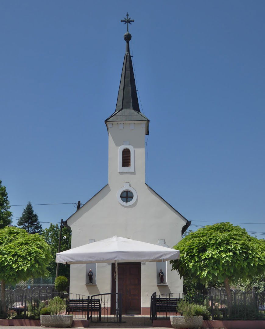 Chapel of Sts. Peter and Paul