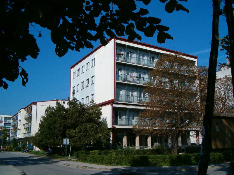 Dom za starije osobe Petrinja