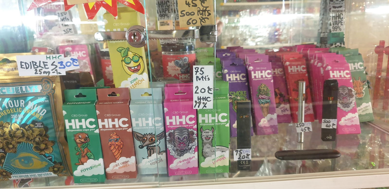 Hhc vaporizer shop