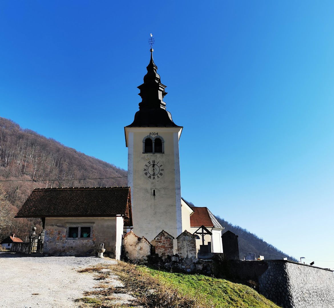 St. Erasmus Parish Church