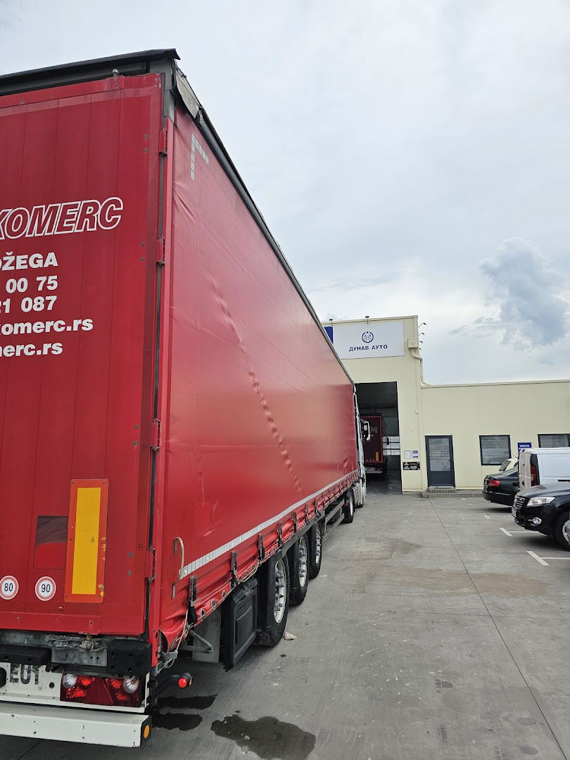 Technical Inspection Surčin