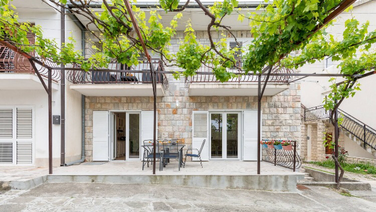 Villa Hrkać Podstrana