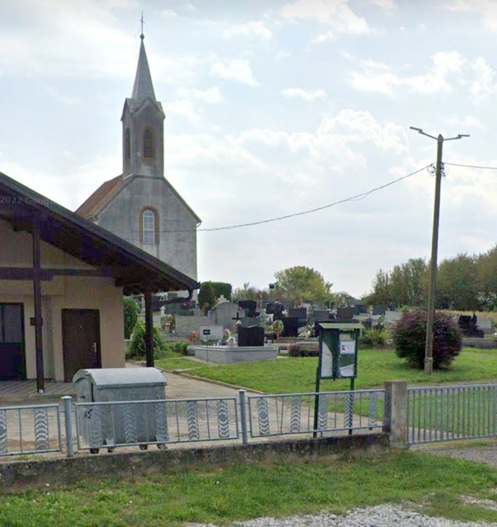 Cugovec cemetery