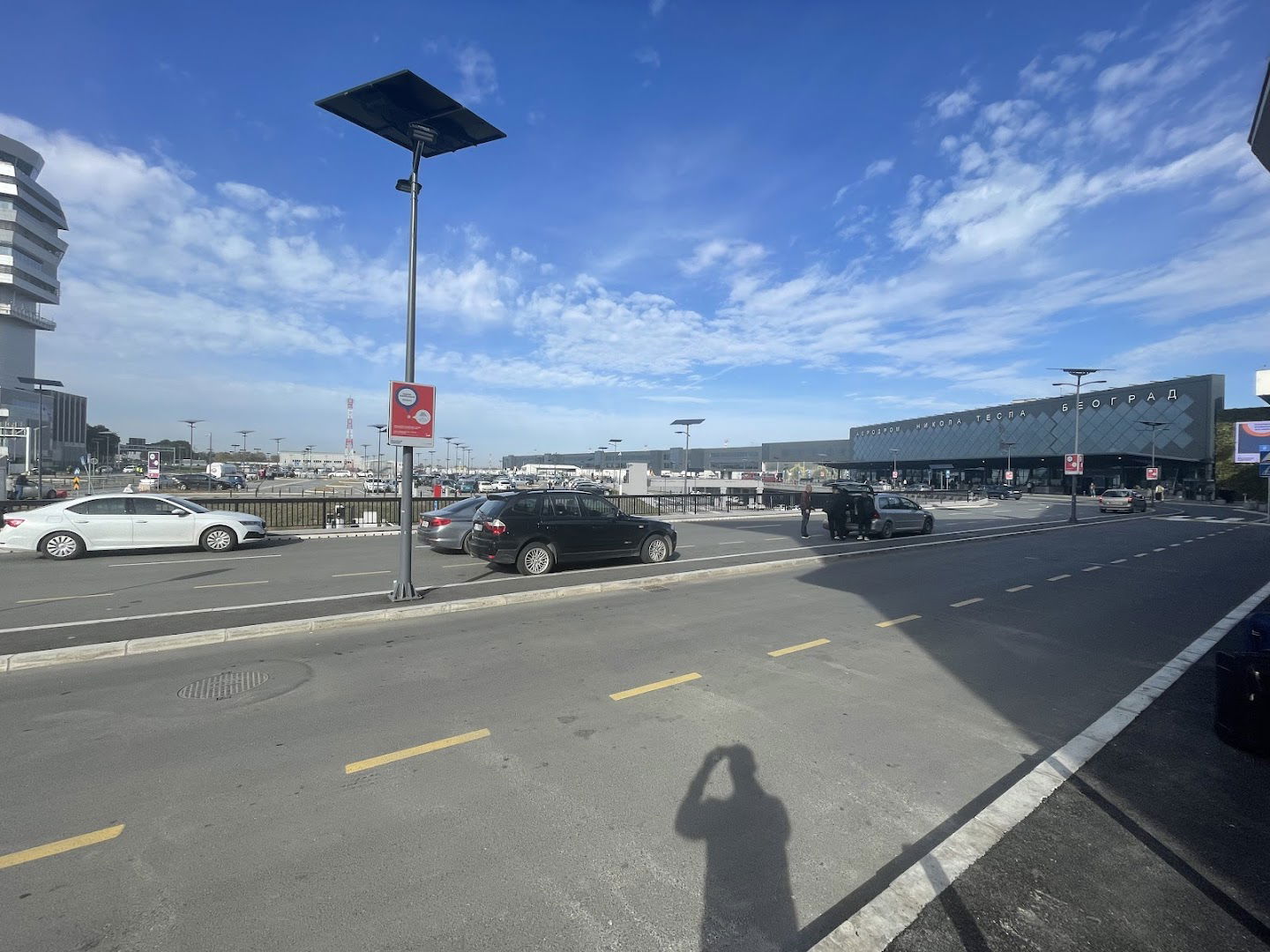 Belgrade Nikola Tesla Airport