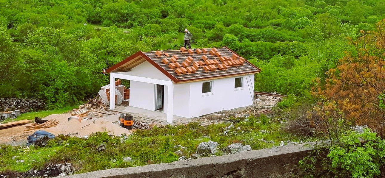 Дом Православне Цркве Воздвижењa Часног Крстa