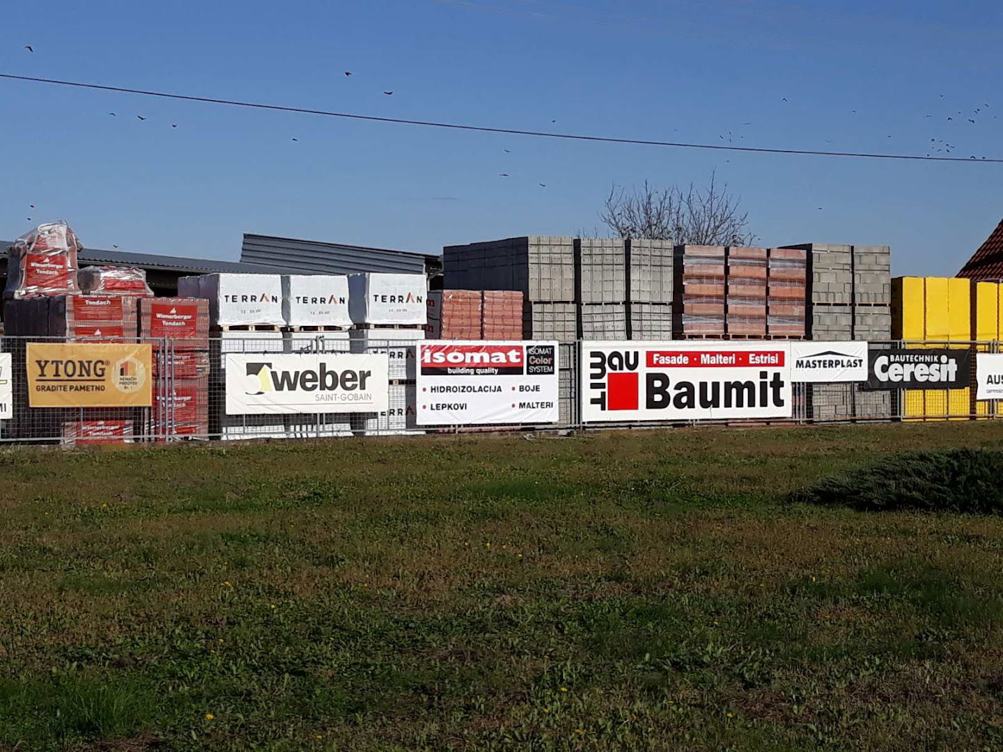 Stovarište Pecnik & CO d.o.o. PJ2