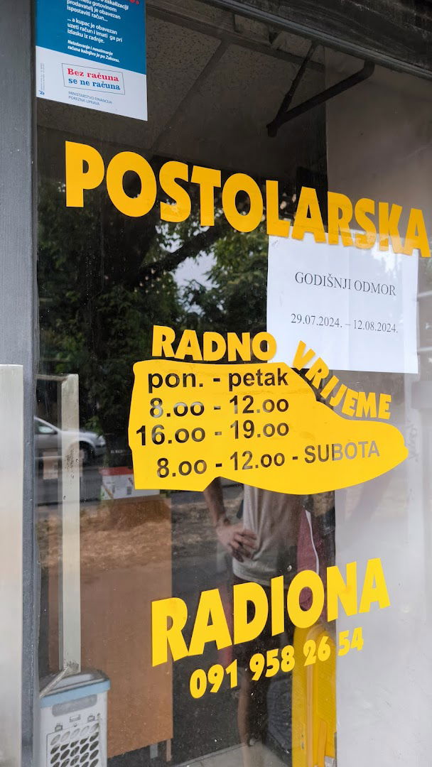 Postolar Marijan