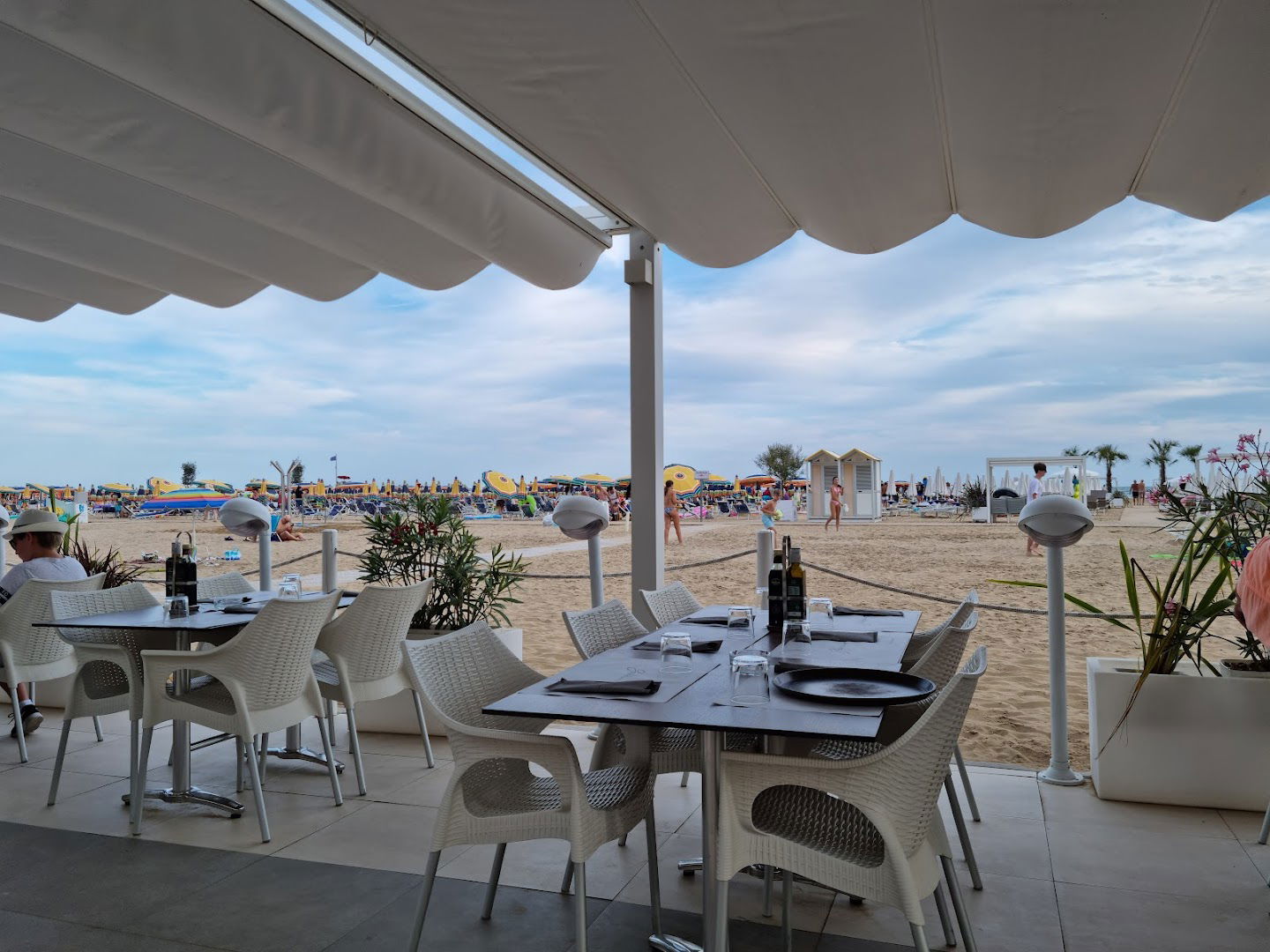 Chiosco Ristorante Al Gabbiano