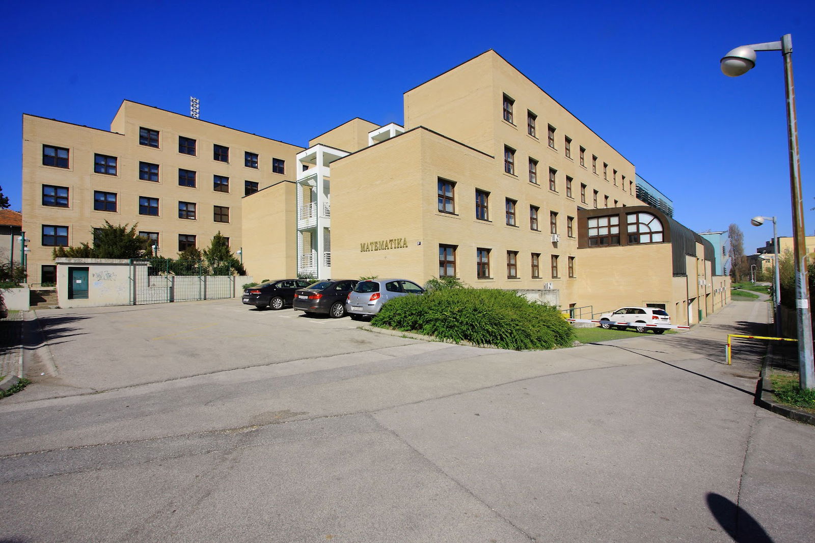 Faculty of Science - Department of Mathematics