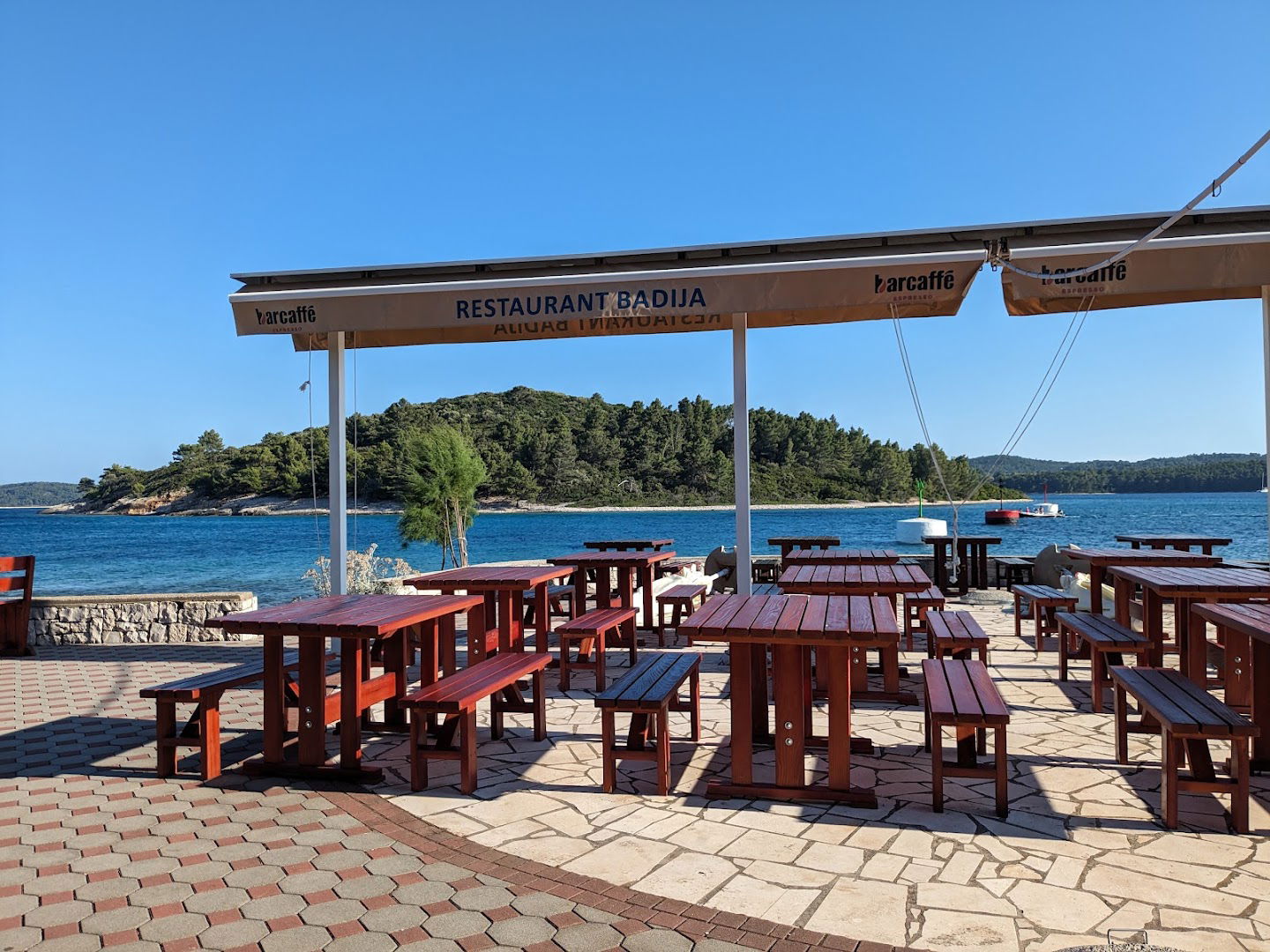 Badija caffe & restaurant