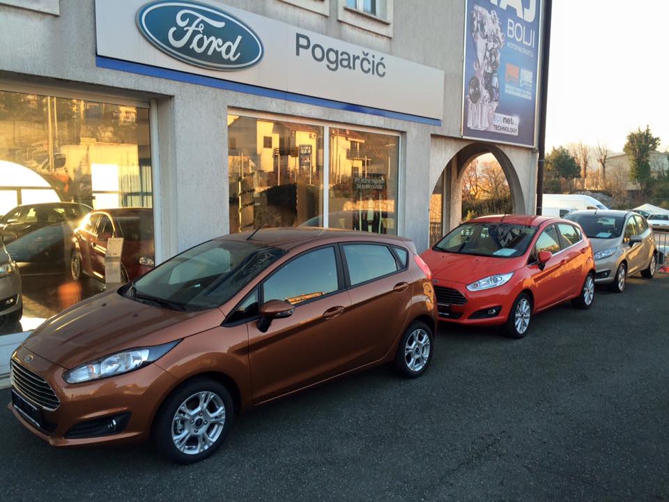 POGARCIC AUTO - Ford Mitsubishi Jaguar Land Rover