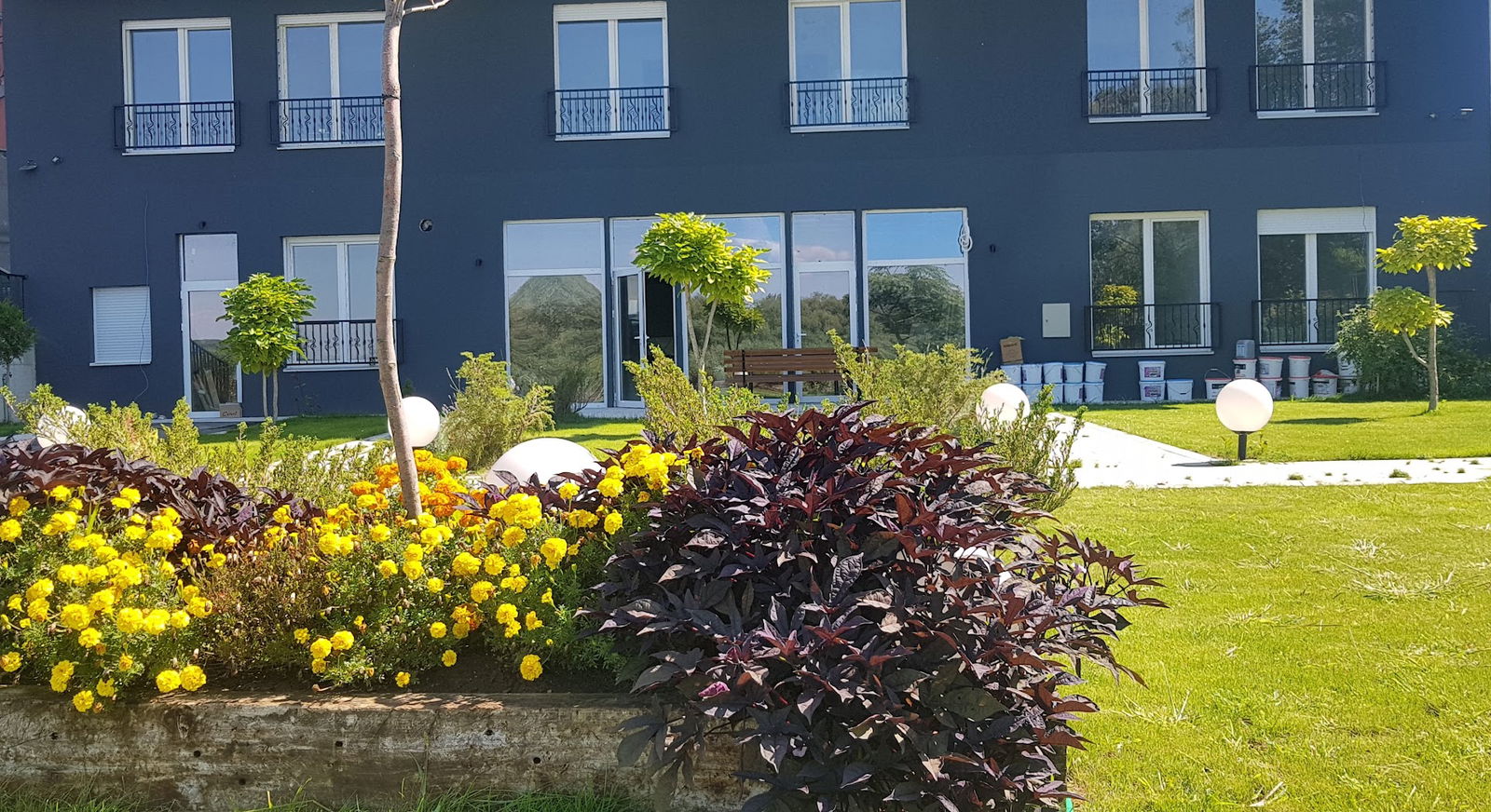 Dom za stara lica "Vila Dunav"