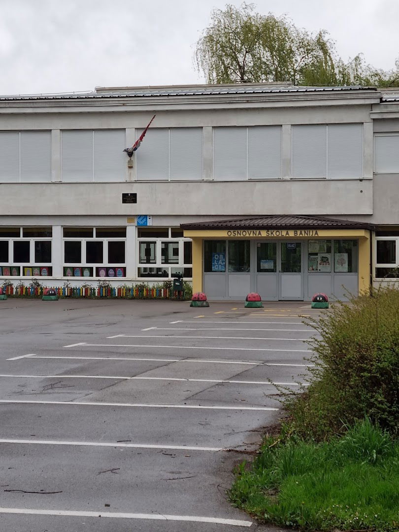 OŠ Banija