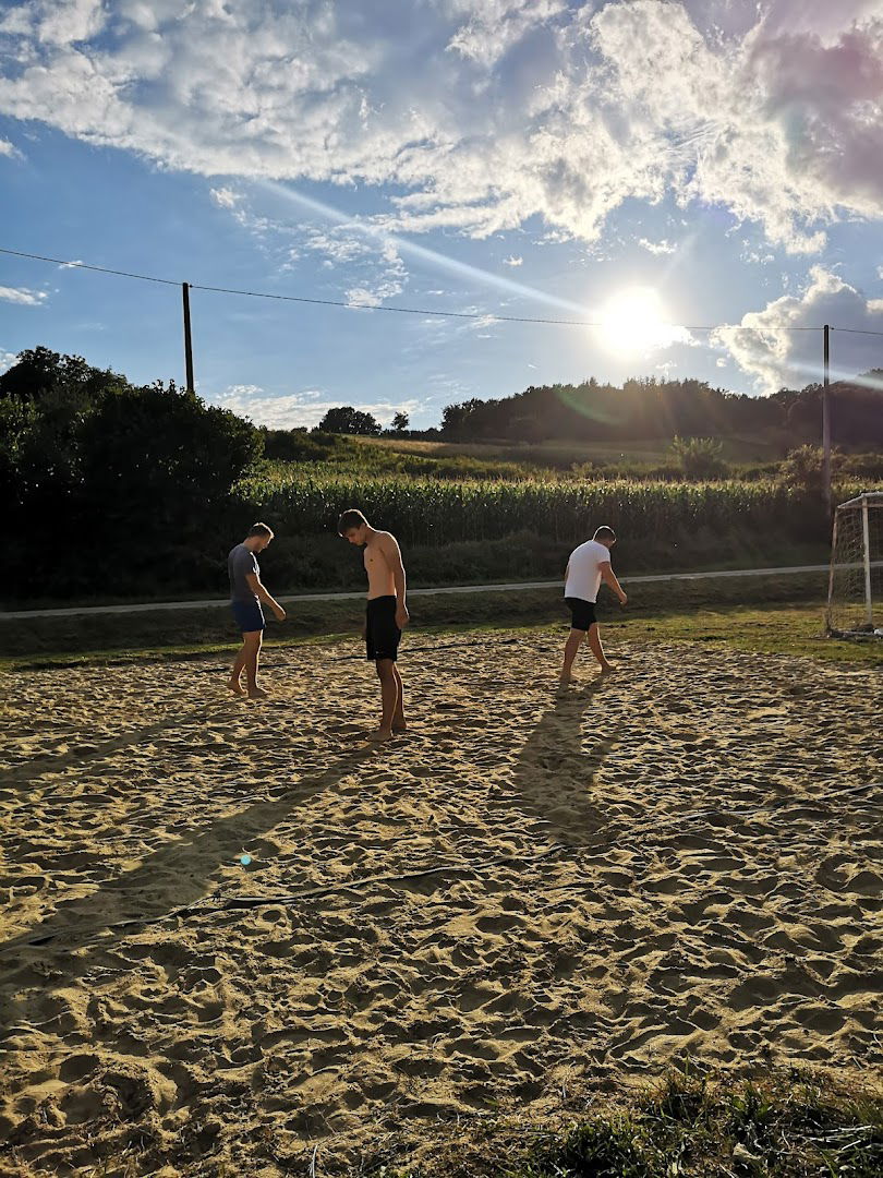 Odbojkaško igralište Turkovčina