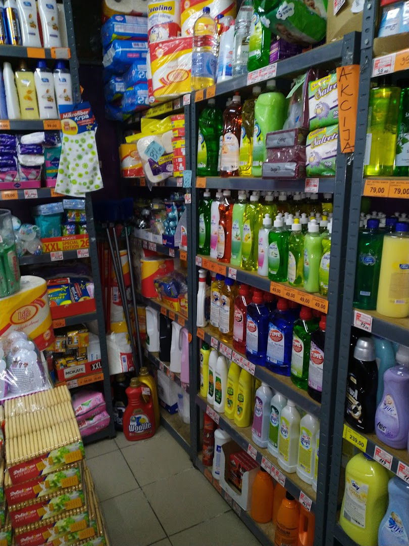 NETO diskont "Alisa"