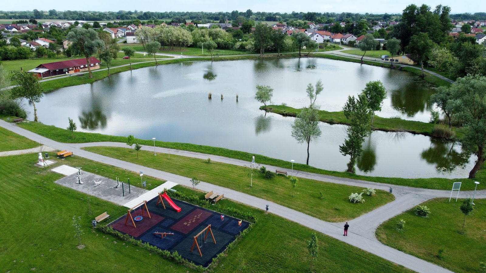 Dječje igralište Šuderica Goričan