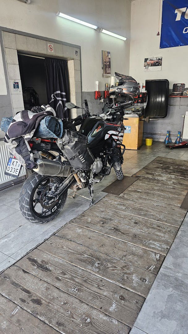 Tires Service-Gumi Servis B&D