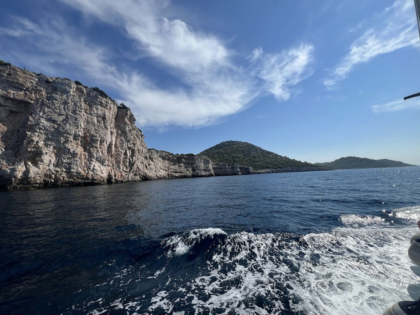 Kornati NP, Telacica NP Excursions.