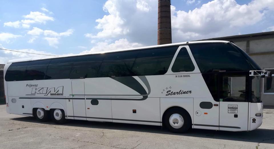 KIM obrt za prijevoz