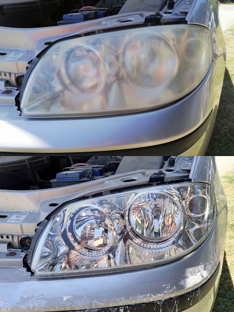 Poliranje Auto Farova Stubline