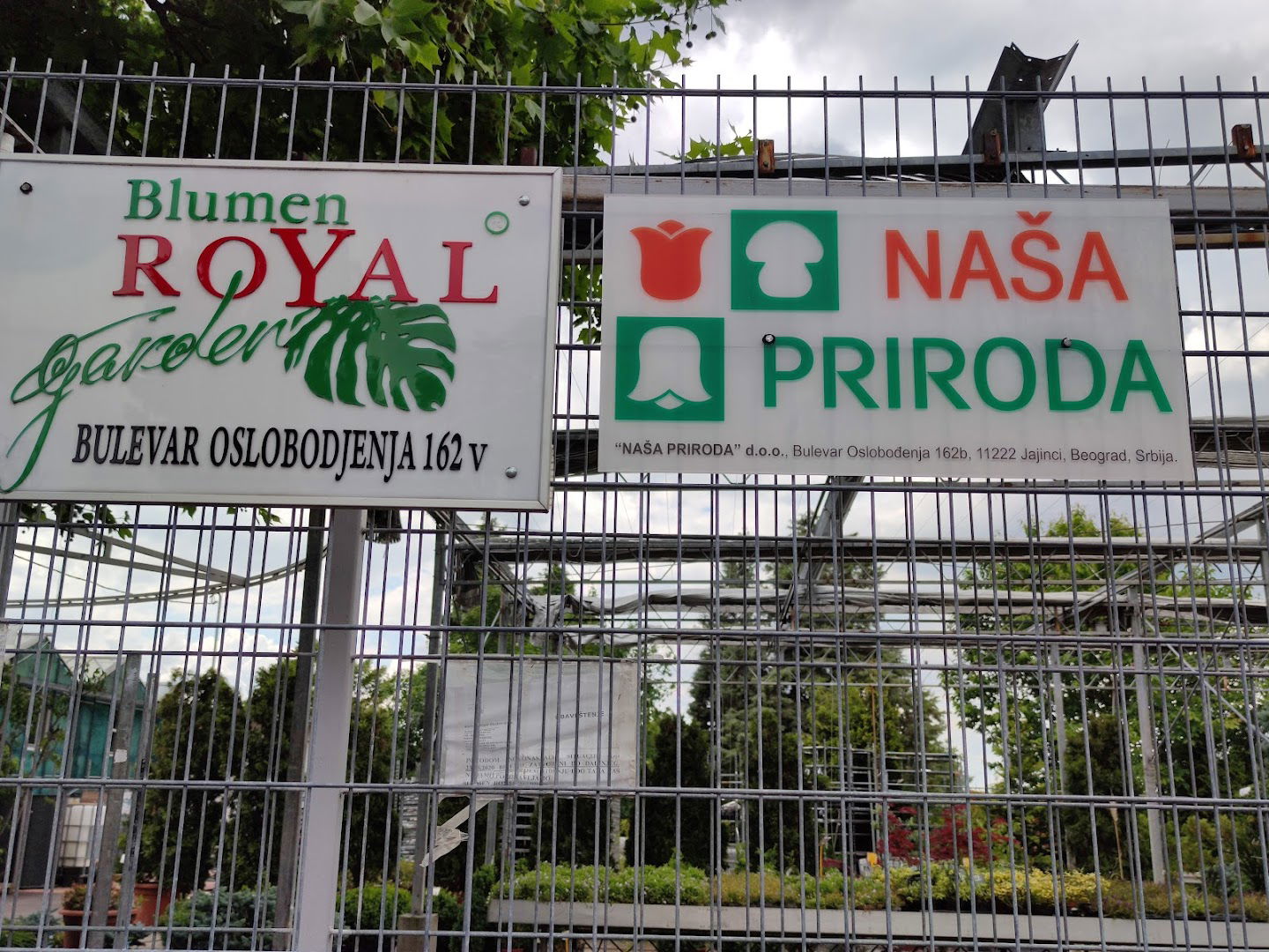 Blumen Royal Garden d.o.o.