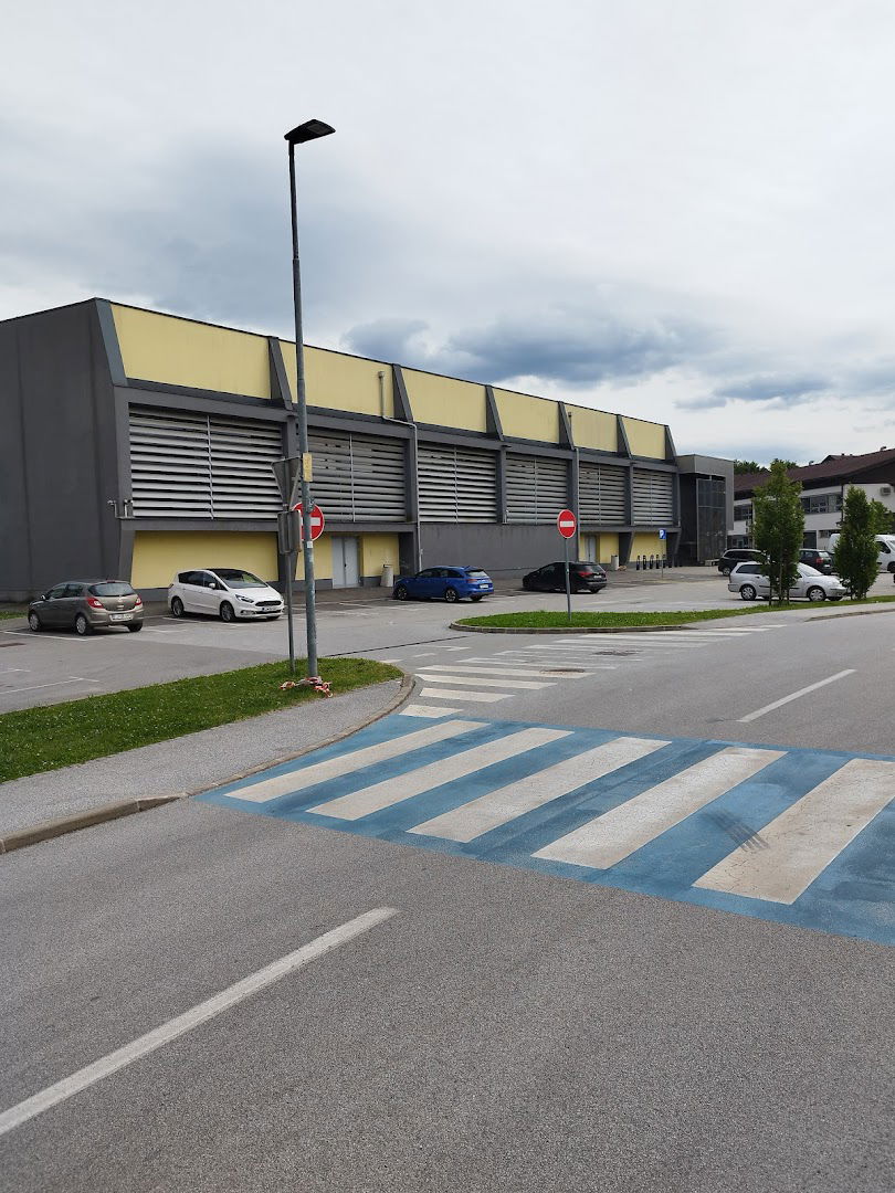 Večnamenska športna dvorana Škofljica