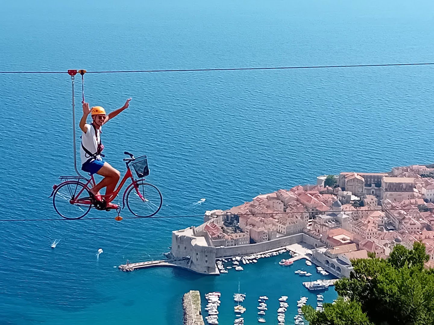 SKYBIKE DUBROVNIK