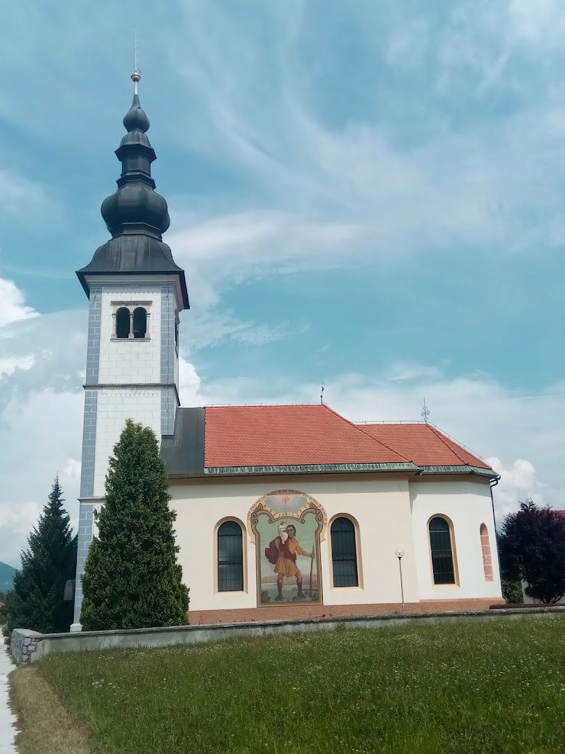 Župnijska cerkev Svetega Duha