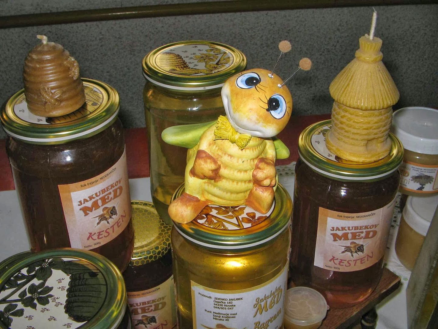 OPG Pčelarstvo Jakubek