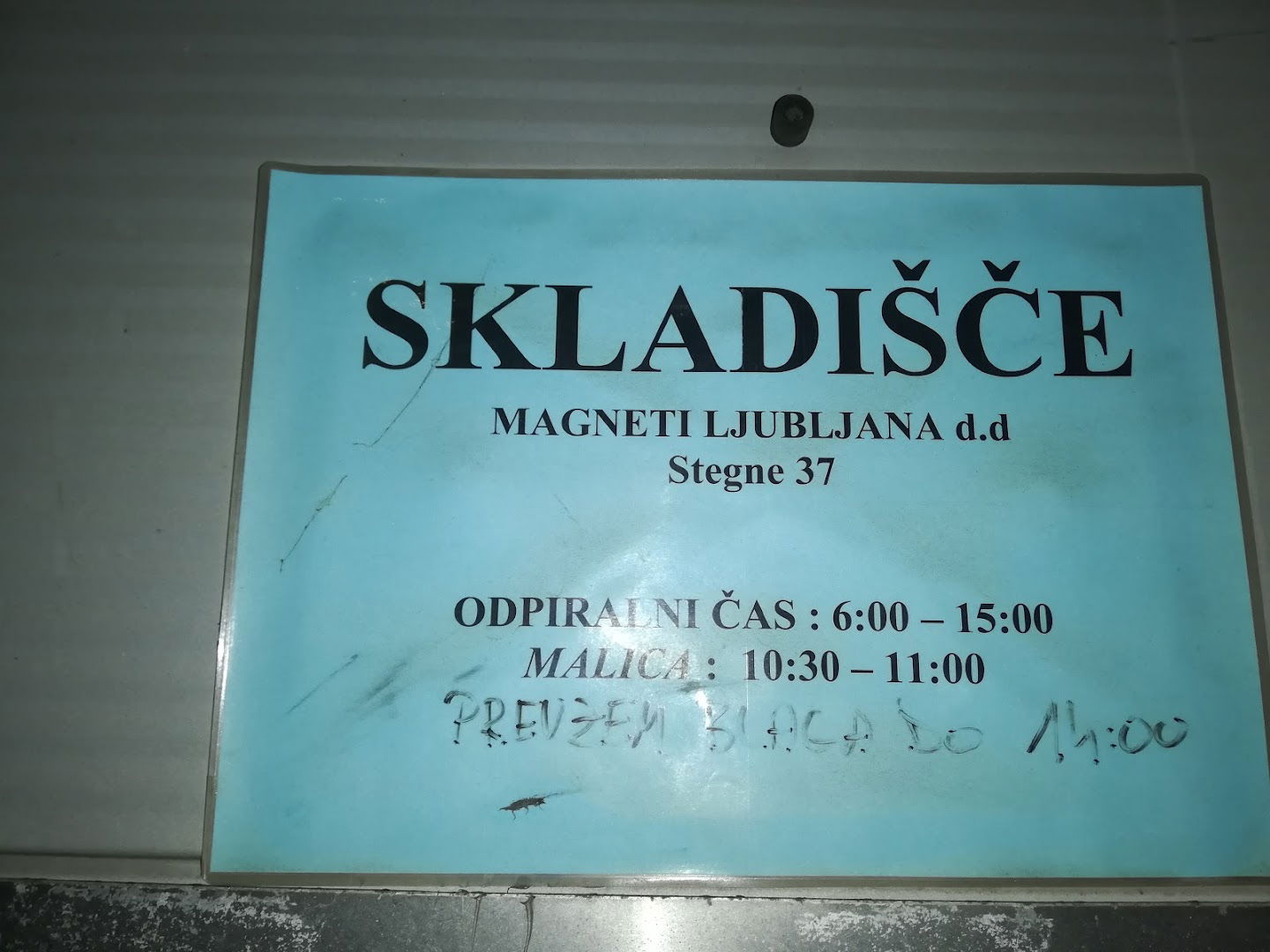 Sindikat kovinske in elektroindustrije Slovenije - Skei, magneti d.d. Ljubljana